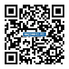 QR kodas | Pirklio Baldai, UAB salonas | spec.lt