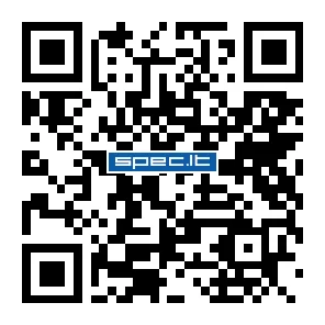 QR kodas | Pirma buvo žodis, MB | spec.lt