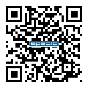 QR kodas | Pirma energija, UAB | spec.lt