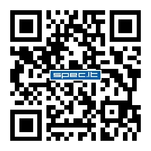 QR kodas | Pirma pavara, MB | spec.lt