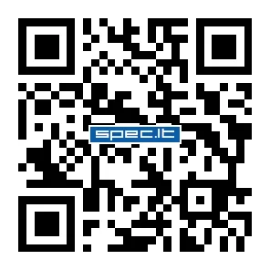 QR kodas | Pirma sesija, UAB | spec.lt