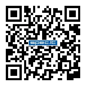 QR kodas | Pirma statybos įmonė, UAB | spec.lt