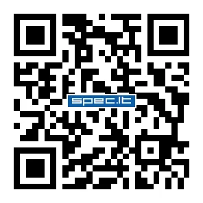 QR kodas | Pirma vertus, UAB | spec.lt