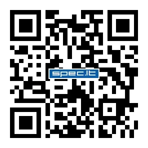QR kodas | UŽDAROJI AKCINĖ BENDROVĖ PIRMAGRA | spec.lt