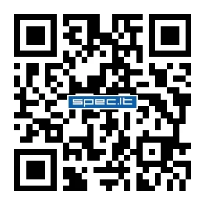 QR kodas | Pirmas planas, MB | spec.lt