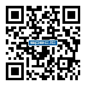 QR kodas | PIRMAS, UAB | spec.lt