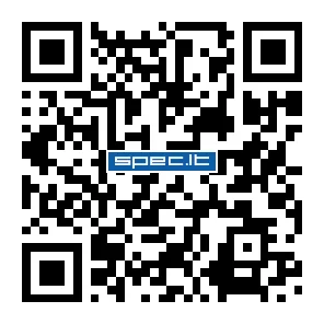 QR kodas | Pirmas veidas, UAB | spec.lt