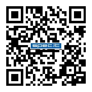 QR kodas | Bendrija Pirmasis bokštas | spec.lt