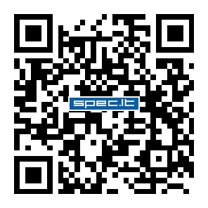 QR kodas | Pirmoji Greta, UAB | spec.lt