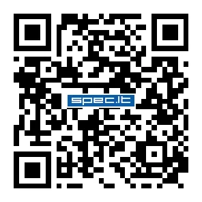 QR kodas | Pirmoji pagalba Ukrainai, VŠĮ | spec.lt