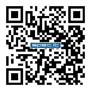QR kodas | PIRMYN, A. Orlienės firma | spec.lt
