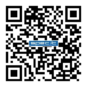 QR kodas | Pirotechnikos gaminiai, UAB | spec.lt