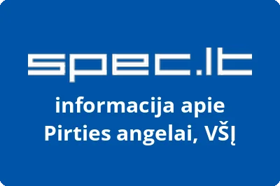 Pirties angelai, VŠĮ