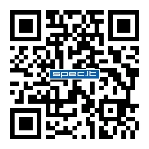 QR kodas | PITS, UAB | spec.lt