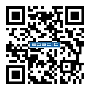 QR kodas | Pizza Shop, MB | spec.lt
