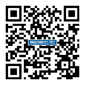 QR kodas | Pizzeria Italiana DA Costantino, UAB