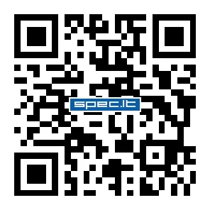 QR kodas | PJ Trans, UAB | spec.lt