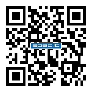 QR kodas | PJK Homes, UAB | spec.lt