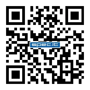 QR kodas | Pjūklas, ŽŪB | spec.lt