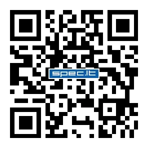 QR kodas | Pjūklita, IĮ | spec.lt