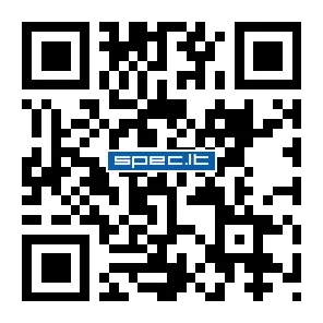 QR kodas | PJŪVIS, UAB | spec.lt