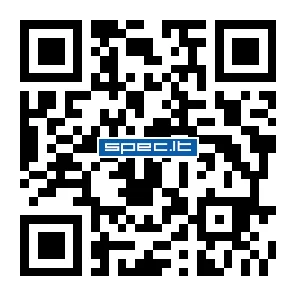 QR kodas | PK Motors, MB | spec.lt