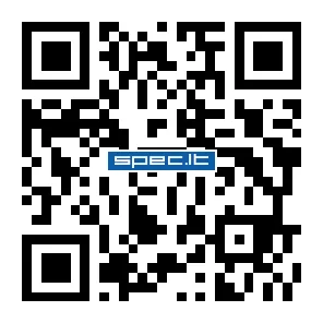 QR kodas | Pk Servis, UAB | spec.lt