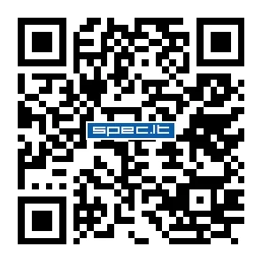 QR kodas | Pkl, striptizo klubas, UAB | spec.lt