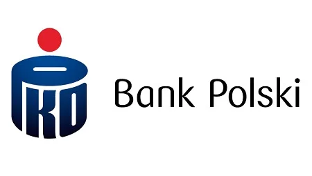 PKO Bank Polski S.A. atstovybė Lietuvoje logotipas