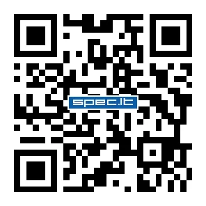 QR kodas | PLAGA, UAB | spec.lt
