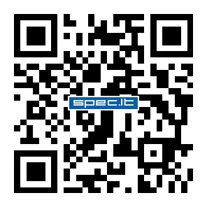 QR kodas | PLAMERIS, UAB | spec.lt
