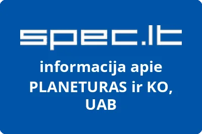 Planeturas ir ko, UAB