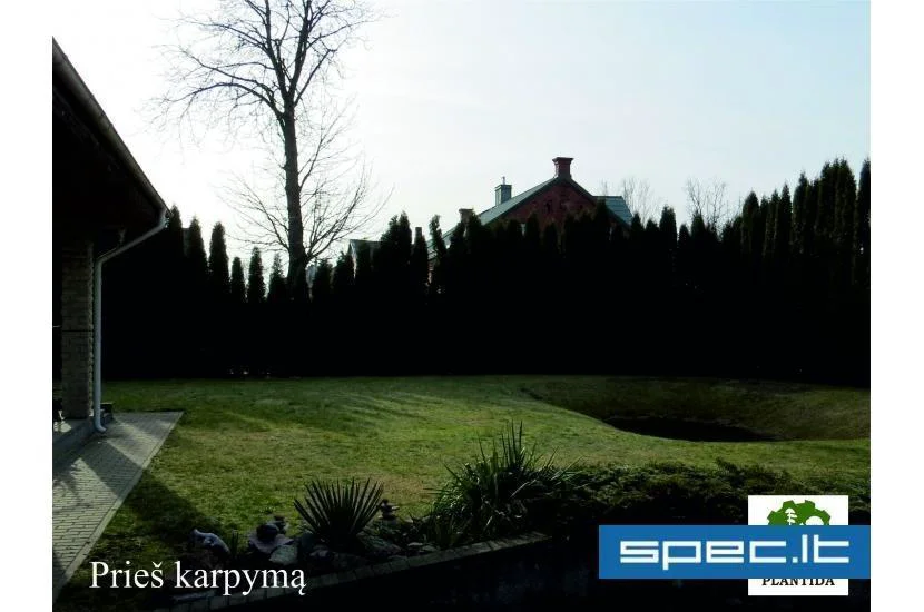 Plantida, UAB | spec.lt