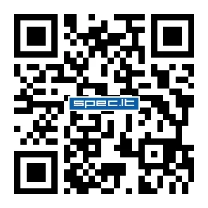 QR kodas | Plantramsta, UAB | spec.lt