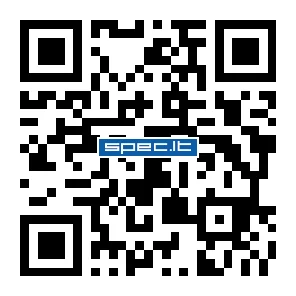 QR kodas | PLARMA, UAB | spec.lt