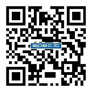 QR kodas | PLAST TRADE, UAB | spec.lt