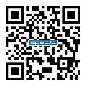 QR kodas | Plastalfa, UAB | spec.lt