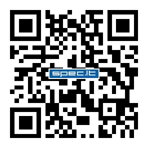 QR kodas | UŽDAROJI AKCINĖ BENDROVĖ PLASTELITA | spec.lt