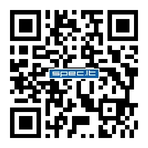QR kodas | Plastfoma, UAB | spec.lt