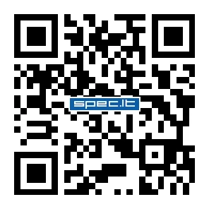QR kodas | Plastigesta, UAB | spec.lt