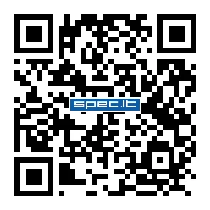 QR kodas | Plastiko gaminiai, UAB | spec.lt