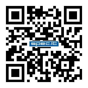 QR kodas | UŽDAROJI AKCINĖ BENDROVĖ PLASTIKSĖ | spec.lt