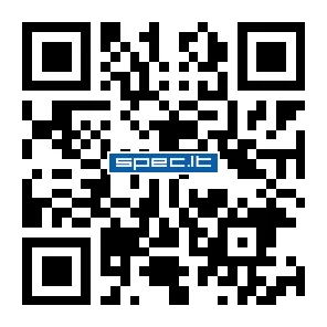 QR kodas | Plastmasistas, MB | spec.lt