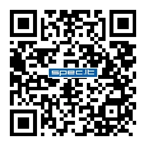 QR kodas | PLATELIŲ ŠILAS, UAB | spec.lt