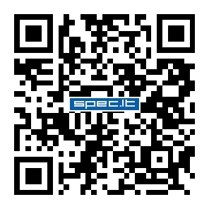 QR kodas | Platus profilis, IĮ | spec.lt