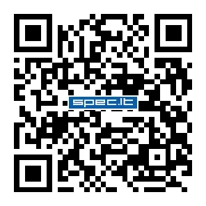 QR kodas | Plaukimo Klubas Linksmasis Delfinas | spec.lt
