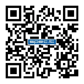 QR kodas | Plaukimo Klubas Sėkmės Banga | spec.lt