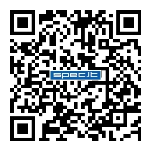 QR kodas | Plaukimo, sporto ir rekreacijos klubas Koralis | spec.lt