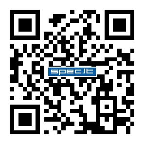 QR kodas | Plazė, UAB | spec.lt