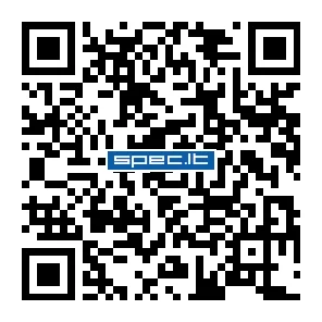 QR kodas | PLAZMA, Klaipėdos miesto estradinių šokių klubas | spec.lt